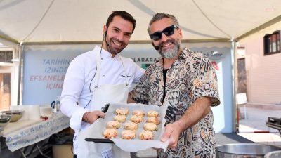 Mersin Büyükşehir Belediyesi’nin bu yıl üçüncüsüne ev sahipliği yaptığı Uluslararası