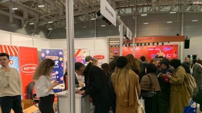 İstanbul Kariyer Fuarı, bu yıl üçüncü kez kapılarını gençlere açıyor. İstanbul