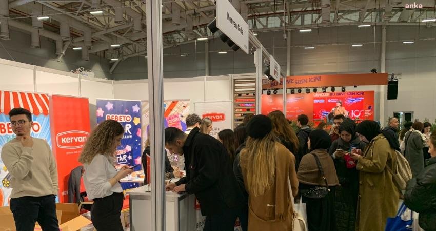 İstanbul Kariyer Fuarı, bu yıl üçüncü kez kapılarını gençlere açıyor. İstanbul