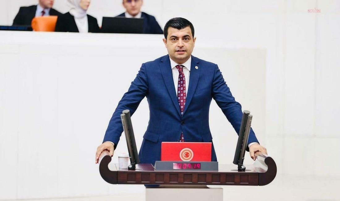 CHP Ankara Milletvekili Deniz Demir, Cumhur İttifakı’nın İstanbul ve Ankara Büyükşehir