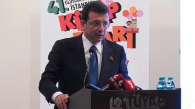 Türkiye Belediyeler Birliği (TBB) ve İstanbul Büyükşehir Belediye Başkanı (İBB)