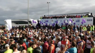 Türkiye Belediyeler Birliği ve İstanbul Büyükşehir Belediye Başkanı Ekrem İmamoğlu,