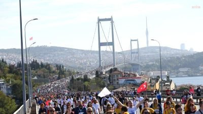 İBB iştiraki Spor İstanbul tarafından organize edilen Türkiye İş Bankası