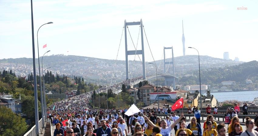 İBB iştiraki Spor İstanbul tarafından organize edilen Türkiye İş Bankası