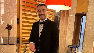 TUROYD (Türkiye Otel Yöneticileri Derneği) İç Anadolu Bölge Yürütme Kurulu