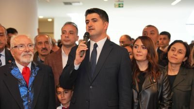 Ataşehir Belediyesi, Gazi  Mustafa Kemal Atatürk’ün ebediyete intikalinin 86.