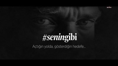 Balıkesir Büyükşehir Belediye Başkanı Ahmet Akın Gazi Mustafa Kemal Atatürk'ün