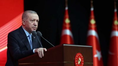 Cumhurbaşkanı Recep Tayyip Erdoğan, Kadına Yönelik Şiddete Karşı Uluslararası Mücadele