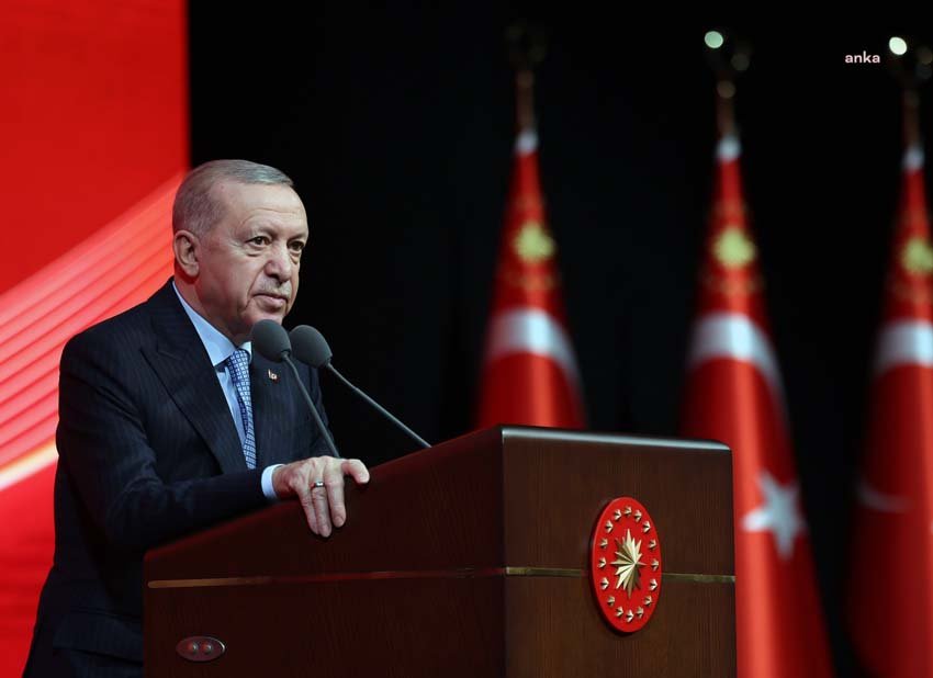 Cumhurbaşkanı Recep Tayyip Erdoğan, Kadına Yönelik Şiddete Karşı Uluslararası Mücadele