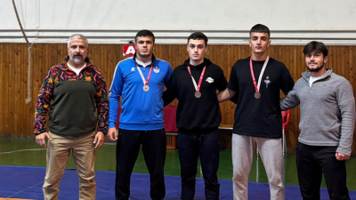 Kahramankazan Belediyespor Kulübü güreş takımı, Ankara Okullar Arası Serbest Güreş