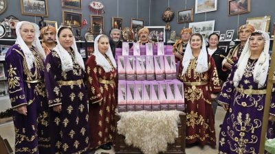 Ankara Kulübü Derneği Genel Başkan Yardımcısı Serpil Yıldırım, Ankara Kulübü