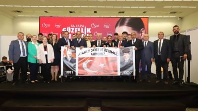 Ankara Berberler Esnaf ve Sanatkarlar Odası ile Ankara Kuaförler Güzellik