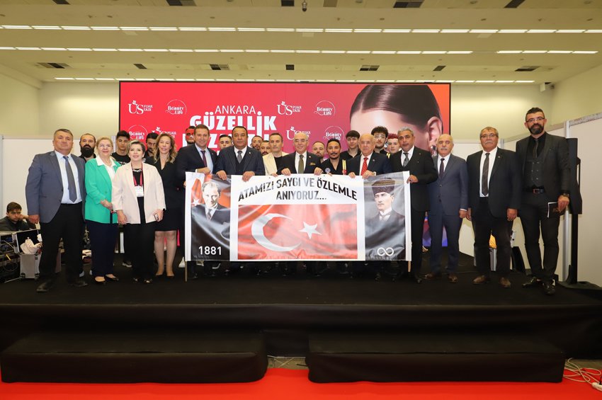 Ankara Berberler Esnaf ve Sanatkarlar Odası ile Ankara Kuaförler Güzellik