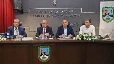 Ankara Esnaf ve Sanatkarlar Odaları Birliği (ANKESOB) İşyeri Denetleme ve