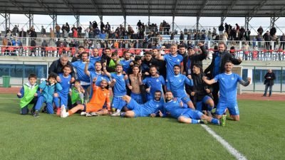 Ankara Süper Amatör Ligi'nin 7. haftasında, Kahramankazan Belediyespor, kendi sahasında