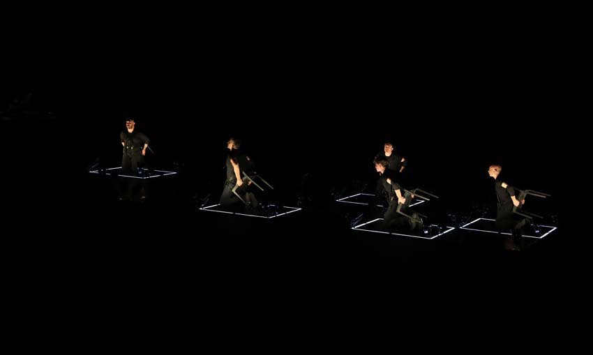 11 Ekim 2024 tarihinde, 100. Yıl Cumhuriyet Kültür Merkezi’nde sahneye