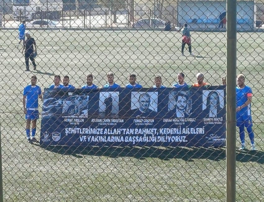 Kahramankazan Belediyespor, ligdeki dördüncü maçında gösterdiği etkileyici performansla dikkatleri üzerine