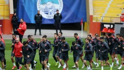 UEFA Uluslar B Ligi 4. Grup'ta Galler'in ardından ikinci sırada