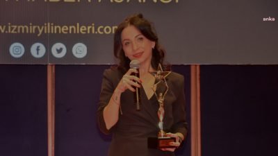 ANKA Haber Ajansı Dagi Media tarafından düzenlenen Yılın Enleri Ödülleri
