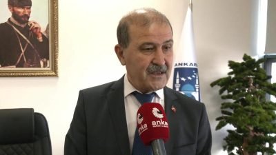 Ankara Büyükşehir Belediyesi (ABB) Meclis Başkan Vekili ve Mamak Belediyesi