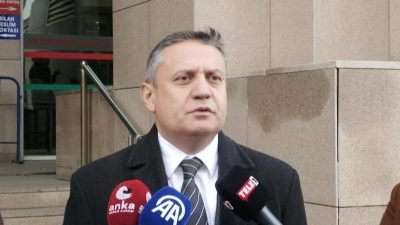 Tutuklandıktan sonra yerine kayyum atanan Esenyurt Belediye Başkanı Ahmet Özer'in