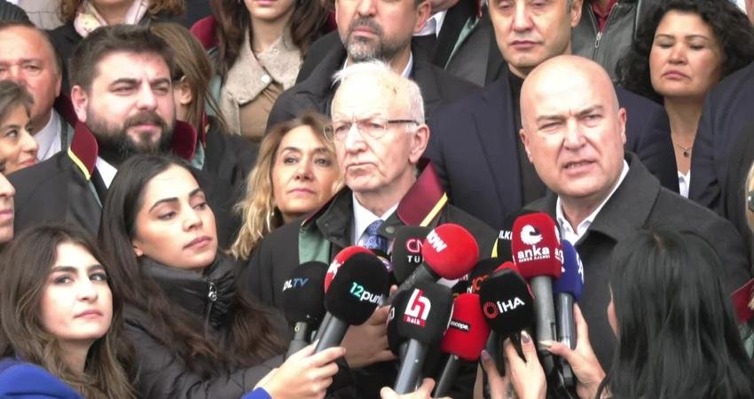 Ahmet Özer'in avukatları Nöbetçi Asliye Ceza Mahkemesi'ne gönderilmek üzere tutuklama