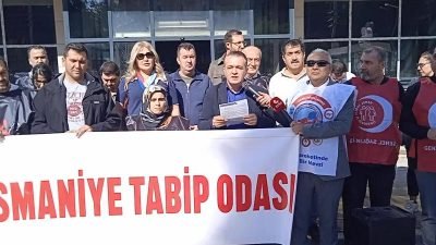 Aile hekimleri, yeni yönetmeliğin iptali için 5-6-7 Kasım tarihlerinde 3