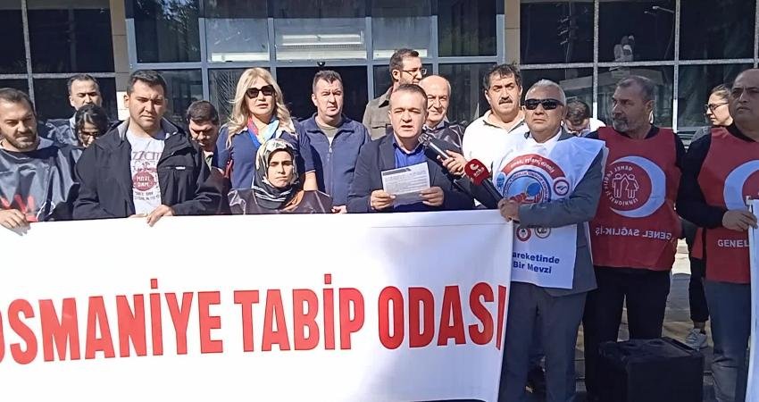 Aile hekimleri, yeni yönetmeliğin iptali için 5-6-7 Kasım tarihlerinde 3