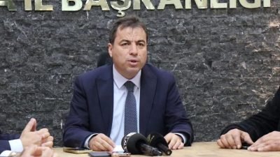 AK Parti Muğla İl Başkanı Gültekin Akça, görevinden istifa ettiğini