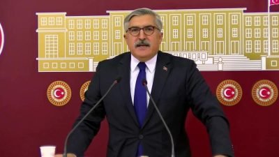 AK Parti Hatay Milletvekili Hüseyin Yayman, "Bundan sonra artık adım