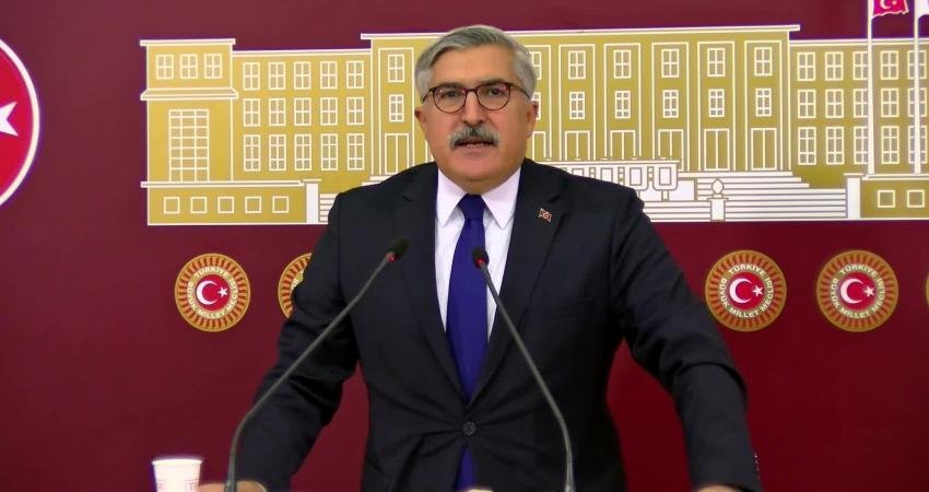 AK Parti Hatay Milletvekili Hüseyin Yayman, "Bundan sonra artık adım