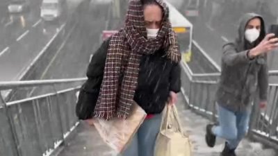 İstanbul Büyükşehir Belediyesi (İBB) Afet Koordinasyon Merkezi (AKOM) İstanbul başta