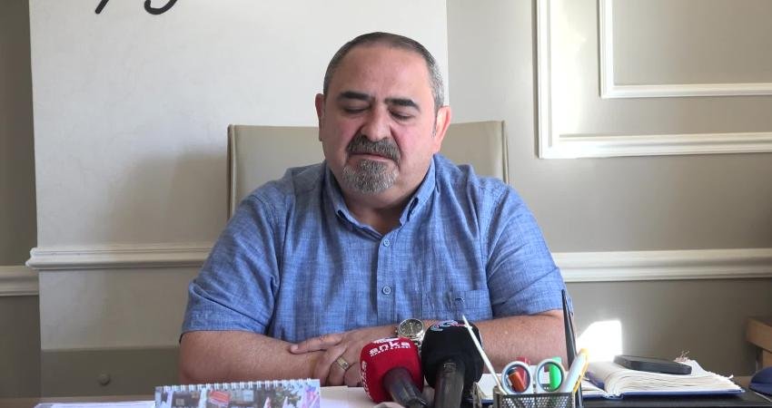 Aksaray Aile Hekimleri Derneği Başkanı Dr. Şenol Atakan,  “Dünyanın en