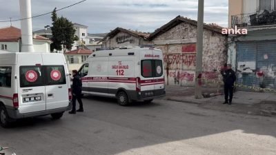 Aksaray Kılıçarslan Mahallesi'nde N.A. isimli bir kadın evinde silahla vurularak