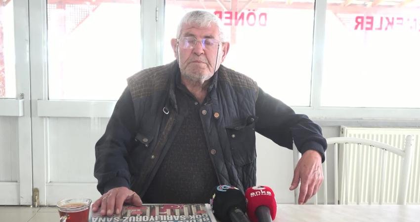 Aksaray’da organlarını ve bedenini kadavra olarak bağışlayan Terzioğlu: “Bu dayanışmayı hepimizin yapması lazım” Türkiye'de kadavra bağışının yetersizliğine dikkati çeken Türk Tabipleri Birliği İkinci Başkanı