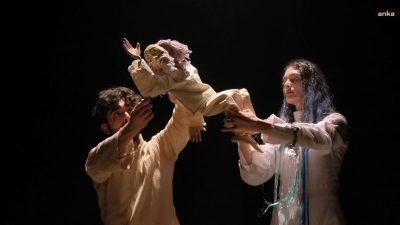 Alanya Belediye Tiyatrosu (ABT), Adana Büyükşehir Belediyesi Şehir Tiyatrosu tarafından