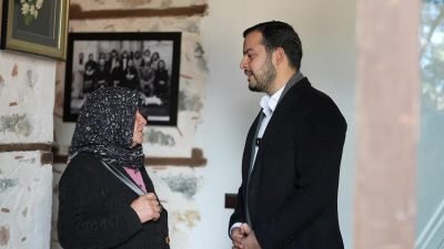 Alanya Belediyesi tarafından Taşbaşı ve Öteköy Mahallesi sakinleri için düzenlenen