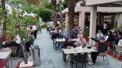 Alanya Belediyesi'nin vatandaşların bütçelerini zorlamadan yararlanabileceği bir sosyal alanı ilçeye