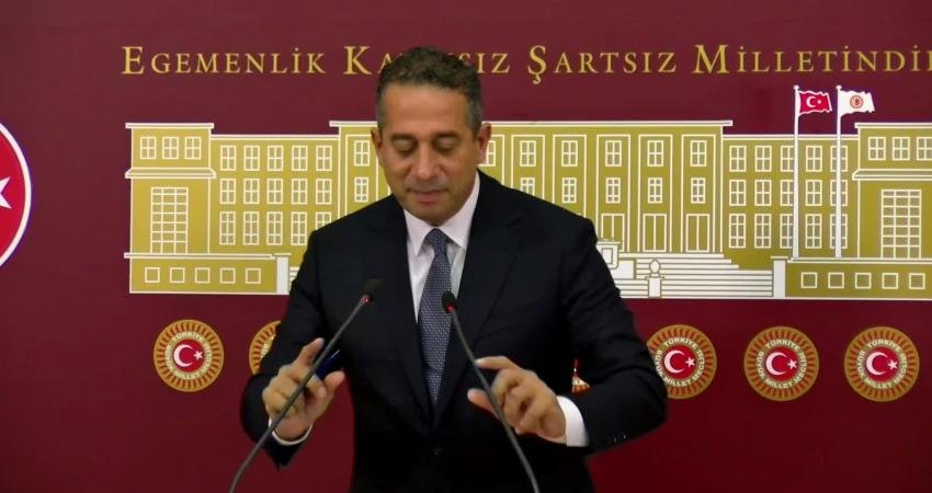 CHP Grup Başkanvekili Ali Mahir Başarır, Cumhurbaşkanı'nın 2023 yılında 4,5
