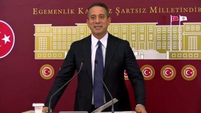 CHP Grup Başkanvekili Ali Mahir Başarır, ''Dün gece yarısı yine