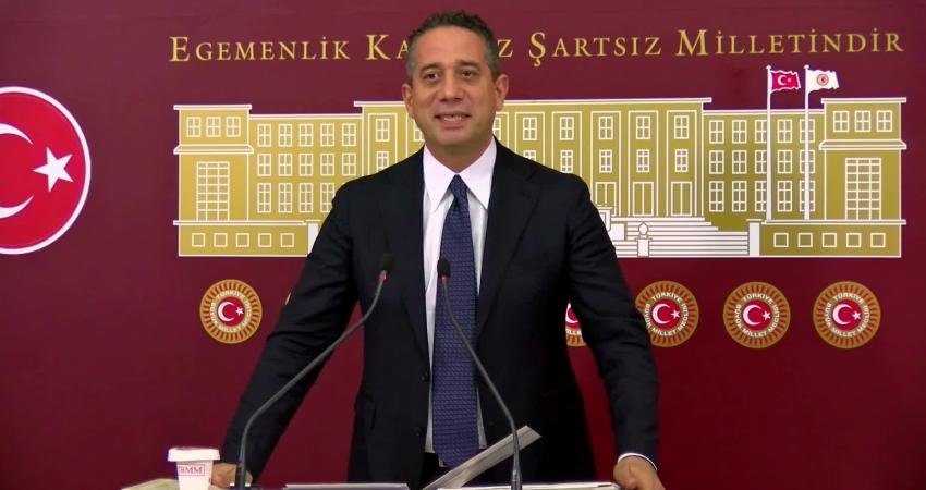 CHP Grup Başkanvekili Ali Mahir Başarır, ''Dün gece yarısı yine