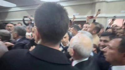 CHP'nin 7’nci Genel Başkanı Kemal Kılıçdaroğlu, siyasi yasak istemiyle yargılandığı