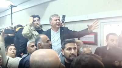 CHP'nin 7’nci Genel Başkanı Kemal Kılıçdaroğlu, siyasi yasak istemiyle yargılandığı