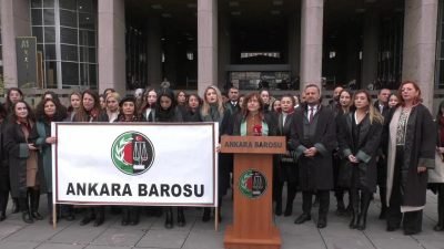 Ankara Barosu Gelincik Merkezi, 25 Kasım Kadına Yönelik Şiddete Karşı