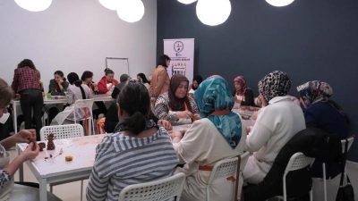 Ankara Büyükşehir Belediyesi Kadın ve Aile Hizmetleri Daire Başkanlığı Kadın