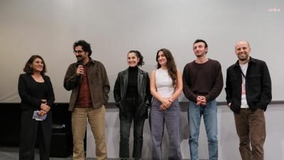 Ankara Film Festivali Uzun Film Yarışması’nda Hikmet Kerem Özcan’ın "Hakkı",