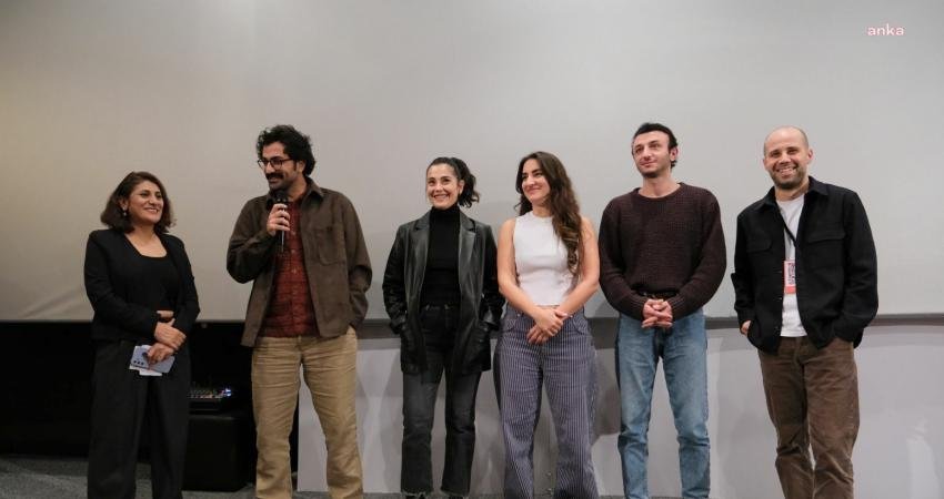 Ankara Film Festivali Uzun Film Yarışması’nda Hikmet Kerem Özcan’ın "Hakkı",