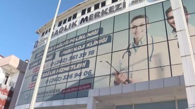 Antalya Büyükşehir Belediyesi’nin Evde Sağlık Hizmeti ile hastaneye gidemeyen ihtiyaç