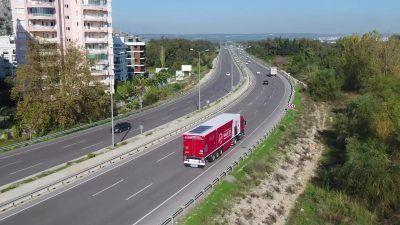 Antalya Büyükşehir Belediyesi'nin, Antalyalıları uygun fiyatlı, sağlıklı ve kaliteli etle
