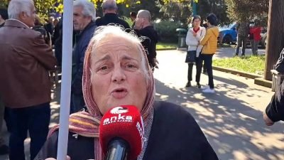 Arhavililer, Cengiz Holding'e bağlı Eti Bakır A.Ş.'nin Artvin'in Arhavi ve